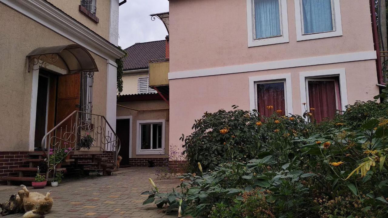 Domik U Morya Hotel Odessa Luaran gambar